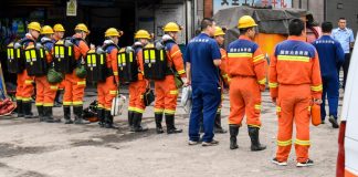 Foto: Gran tragedia en China: explosión en mina deja al menos 82 muertos /Cortesía