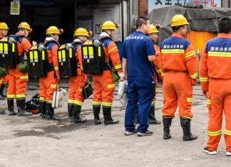 Foto: Gran tragedia en China: explosión en mina deja al menos 82 muertos /Cortesía