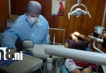 Megaferia de salud en la Casa Materna Camila López beneficia a madres en Managua Foto: Megaferia de salud en Managua/TN8