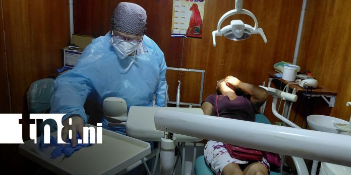 3 Foto: Megaferia de salud en Managua/TN8
