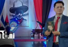 Presentan libro sobre soberanía latinoamericana en el Palacio Nacional de la Cultura Foto: Presentan libro sobre soberanía latinoamericana en el Palacio Nacional de la Cultura/TN8