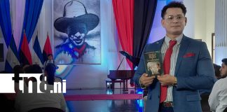 Foto: Presentan libro sobre soberanía latinoamericana en el Palacio Nacional de la Cultura/TN8