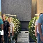 Chinandega honra la memoria de Germán Pomares “El Danto” con multitudinaria diana Foto: Los sueños de “El Danto” en Nicaragua/TN8