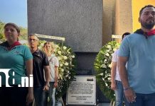 Chinandega honra la memoria de Germán Pomares “El Danto” con multitudinaria diana Foto: Los sueños de “El Danto” en Nicaragua/TN8
