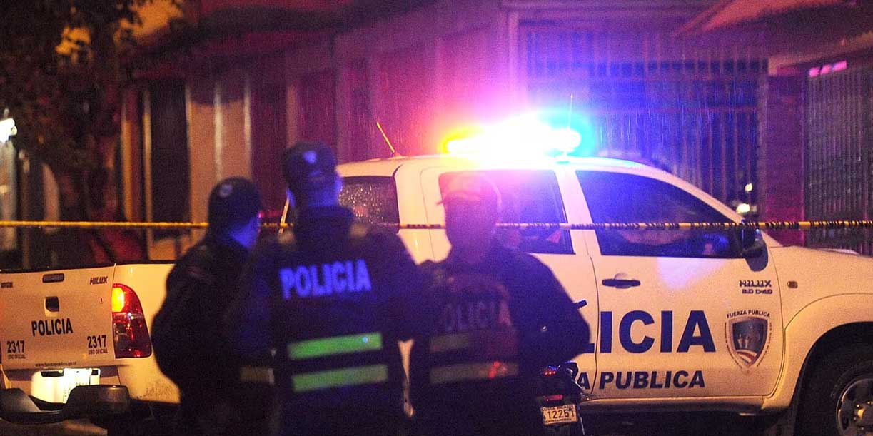 Foto: Limón continúa golpeada por la violencia en Costa Rica/Cortesía