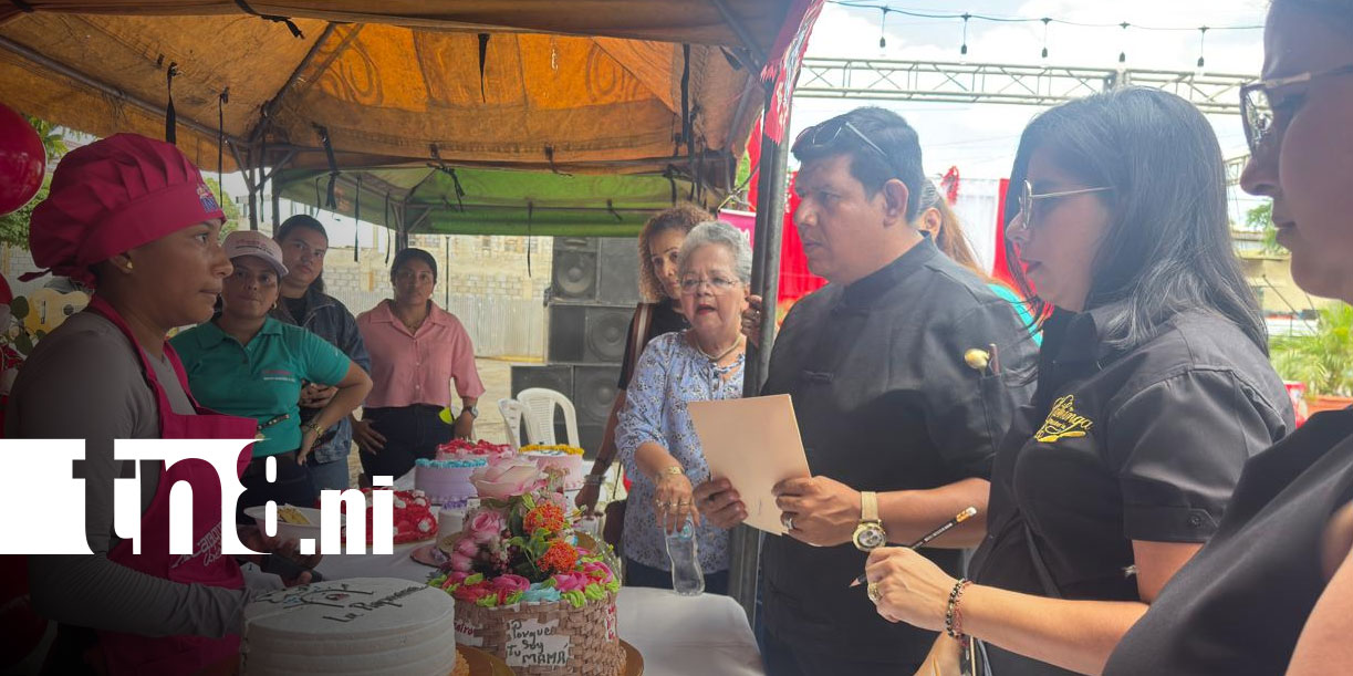 Foto: Chinandega vive el Festival Madre Pastel/TN8
