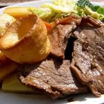 Foto: Alimentos aumentan a ritmo histórico en Reino Unido /Cortesía