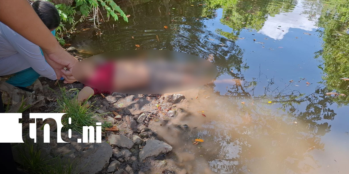 Foto:  Joven muere en río El Diamante, Juigalpa/TN8