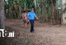Impactante tragedia en Carazo: hombre muere tras fuerte descarga eléctrica Foto: Hombre muere electrocutado en finca de Carazo/TN8