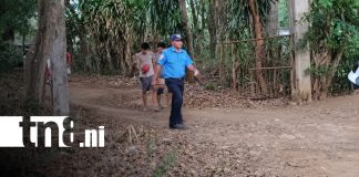 Foto: Hombre muere electrocutado en finca de Carazo/TN8