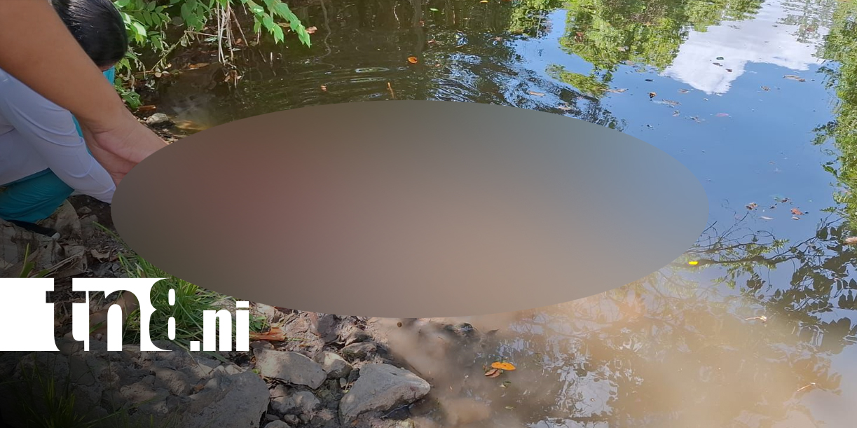 Foto: Joven perece ahogado en las aguas del río del puente El Diamante en Acoyapa, Chontales/TN8