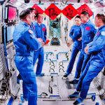 FOTO: China fortalece su programa espacial con nueva misión tripulada/CORTESÍA