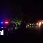 Trágico accidente de motocicleta deja dos fallecidos en Chontales Foto: Fatal accidente en carretera de Chontales deja dos fallecidos/Tn8