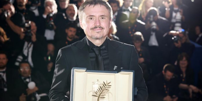 Foto: Cannes corona a Cristian Mungiu y celebra el triunfo de “Fjord” /Cortesía Foto: Cannes corona a Cristian Mungiu y celebra el triunfo de “Fjord” /Cortesía