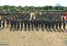 Ejército de Nicaragua realizará ejercicio de tiro y marcha patriótica en Villanueva Foto: Ejército de Nicaragua/ Cortesía