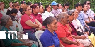Foto: Madres de Ocotal disfrutan concierto de Camerata Bach/TN8