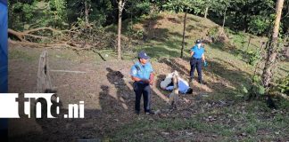 Foto: Accidente en Río Blanco deja un motociclista fallecido/TN8