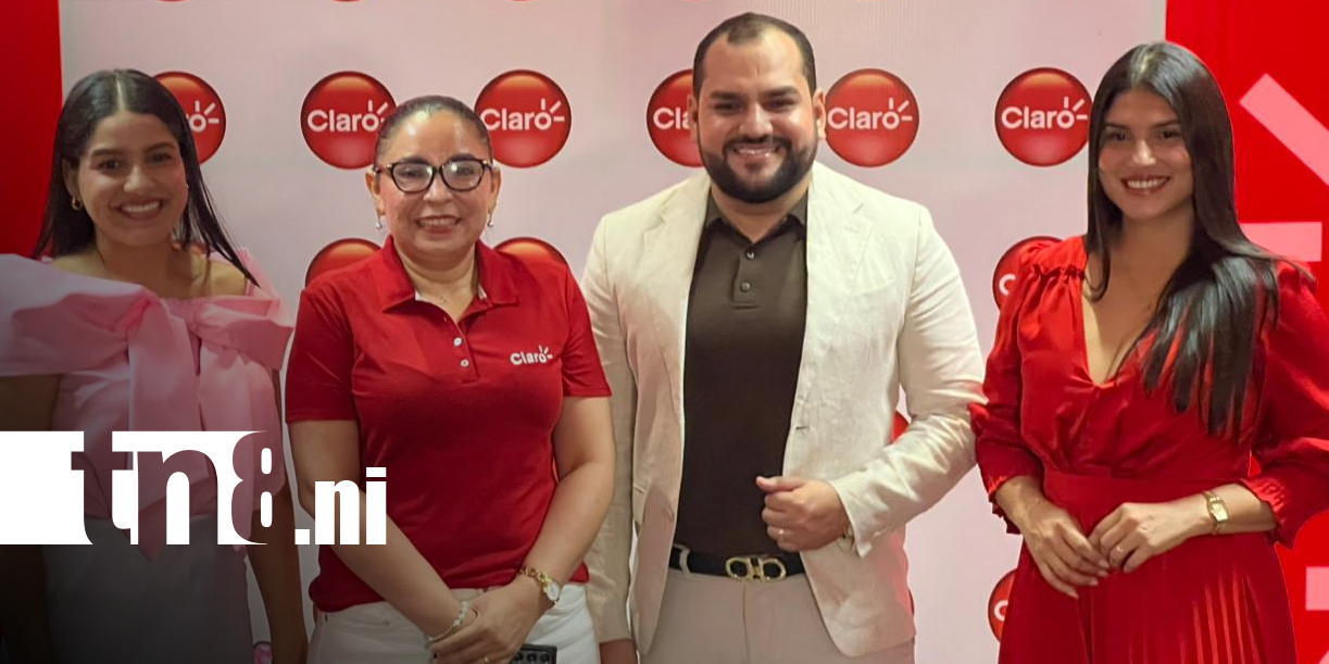 Foto: Mamá celebra en grande con festival de Claro Nicaragua/TN8