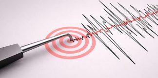 Foto: Chile sacudido por terremoto de 6,9/Cortesía