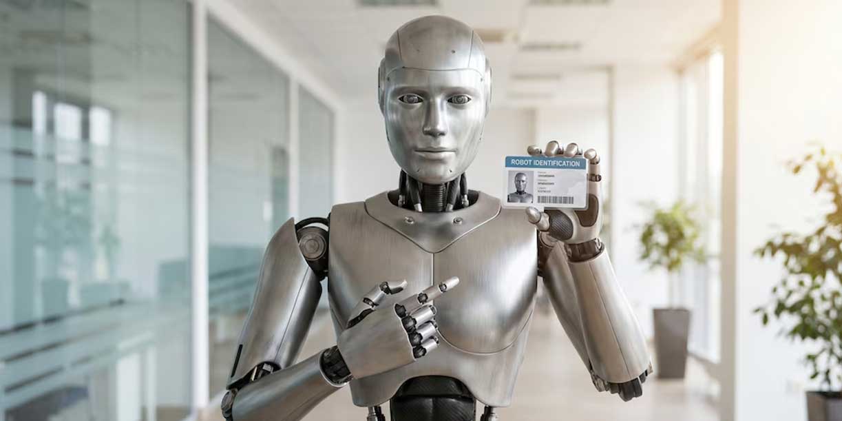 Foto:Robots tendrán identificación como humanos para poder rastrearlos/Cortesía