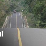 Modernizan conexión vial clave para productores de la Costa Caribe Sur Foto: Modernizan conexión vial clave para productores de la Costa Caribe Sur / TN8