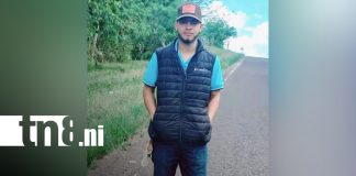 Foto: Captura de sospechoso por crimen de “La Reina Mengueña” en Chontales/TN8