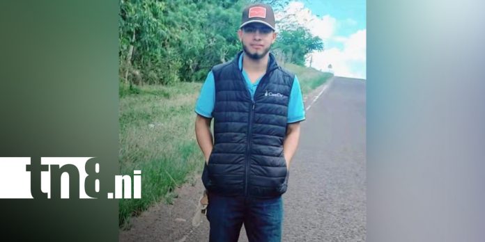 Foto: Captura de sospechoso por crimen de “La Reina Mengueña” en Chontales/TN8 Foto: Captura de sospechoso por crimen de “La Reina Mengueña” en Chontales/TN8