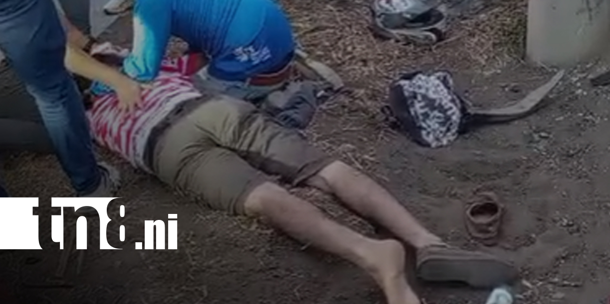 Foto : Violentos choques dejan lesionados en Tipitapa y carretera vieja a León/TN8