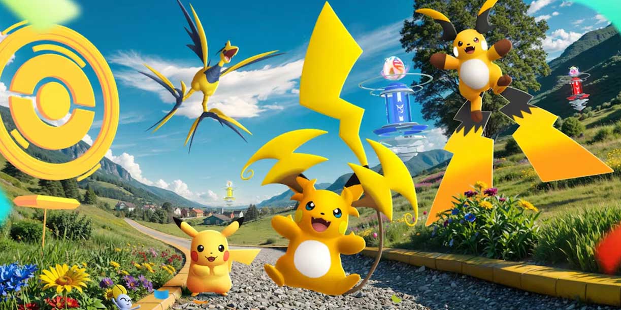 Pokémon GO sacude a los jugadores con la temporada “Siempre Adelante”