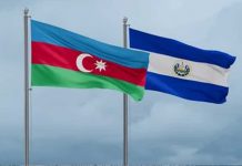Nicaragua envía saludo fraterno al pueblo y Gobierno de Azerbaiyán Foto:Nicaragua envía saludo fraterno al pueblo y Gobierno de Azerbaiyán/Cortesía