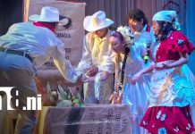Madres matagalpinas son homenajeadas con gala cultural Foto: Madres homenajeadas en gala cultural de Matagalpa/TN8