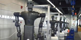 Foto: China entrenará más de 100 tipos de robots humanoides /Cortesía