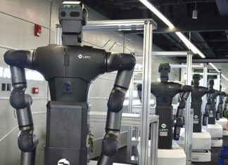 Foto: China entrenará más de 100 tipos de robots humanoides /Cortesía