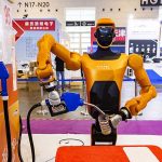 Foto: China acelera el futuro con robots capaces de trabajar de verdad/Cortesía