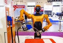 Robots inteligentes chinos ya realizan tareas antes impensables Foto: China acelera el futuro con robots capaces de trabajar de verdad/Cortesía