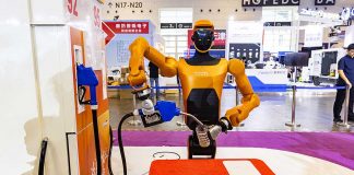 Foto: China acelera el futuro con robots capaces de trabajar de verdad/Cortesía