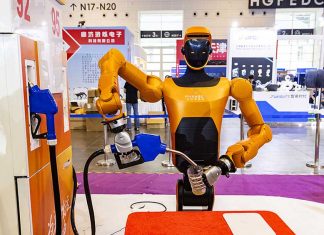 Foto: China acelera el futuro con robots capaces de trabajar de verdad/Cortesía