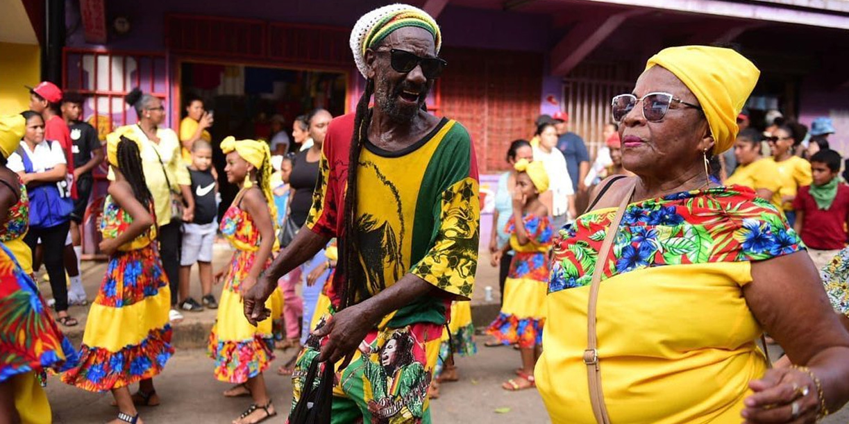 Foto: Asamblea Nacional destaca "Mayo Ya" como una fiesta de orgullo multicultural / TN8