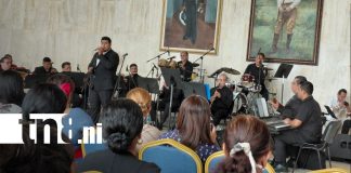 Foto:Gala artística en honor a madres nicaragüenses/TN8