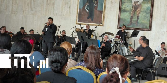 Foto:Gala artística en honor a madres nicaragüenses/TN8