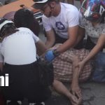 Gritos, sangre y desesperación: hombre lucha por su vida tras brutal accidente en Estelí Foto: Gritos, sangre y desesperación: hombre lucha por su vida tras brutal accidente en Estelí/TN8