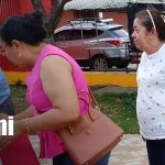 Foto: Familias de Nandaime celebran el Día de las Madres con el queque más grande/TN8