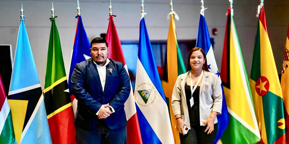 Foto: Nicaragua en cumbre iberoamericana en Paraguay/ Cortesía