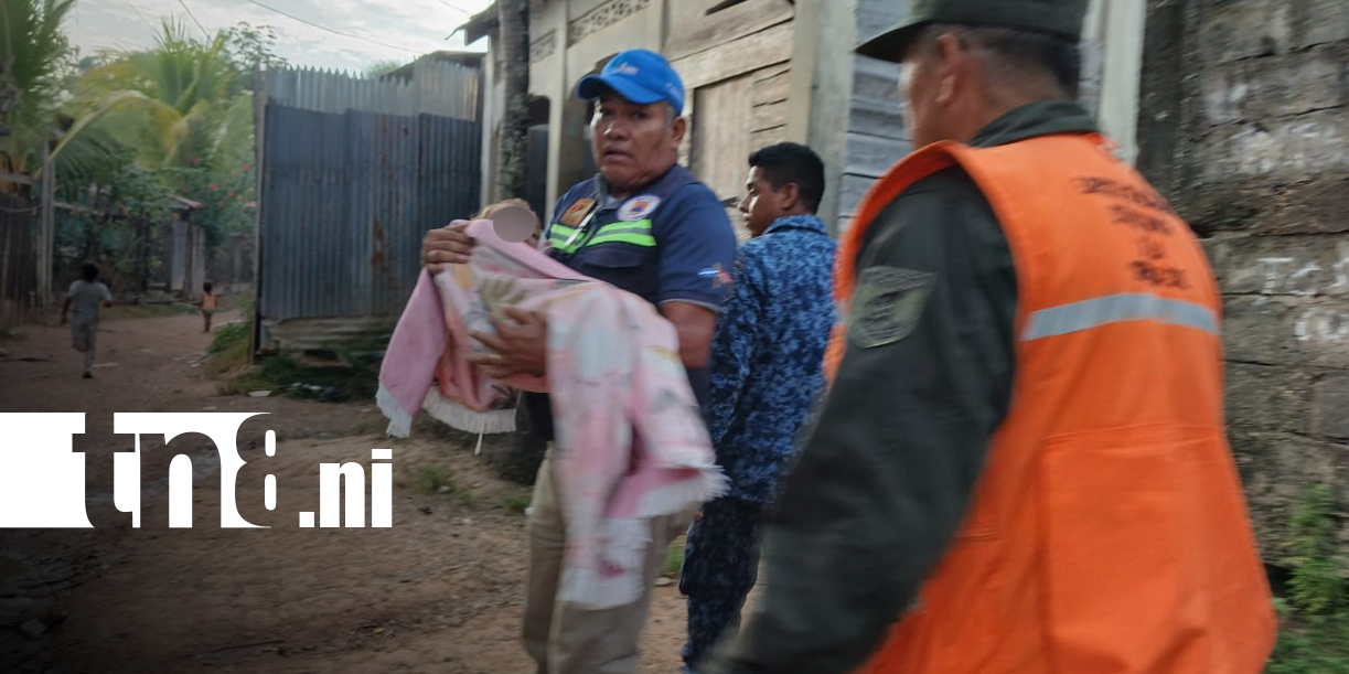 Foto: Naufragio frente a la barra de Krukira dejó dos mujeres fallecidas y dos sobrevivientes/TN8