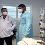 MINSA brinda nuevo informe sobre estado de salud de Brooklyn Rivera Foto: MINSA brinda nuevo informe sobre estado de salud de Brooklyn Rivera/Cortesía