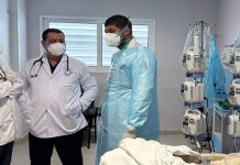 Foto: MINSA brinda nuevo informe sobre estado de salud de Brooklyn Rivera/Cortesía