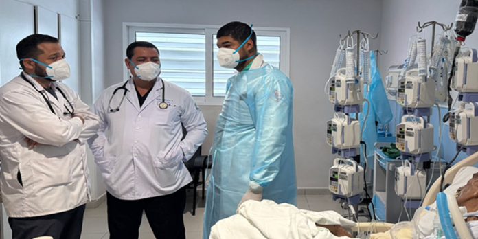 Foto: MINSA brinda nuevo informe sobre estado de salud de Brooklyn Rivera/Cortesía