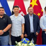 Embajador de China visita Liga Primera y destaca avances del fútbol nicaragüense Foto: Embajador de China visita Liga Primera y destaca avances del fútbol nicaragüense/Cortesía