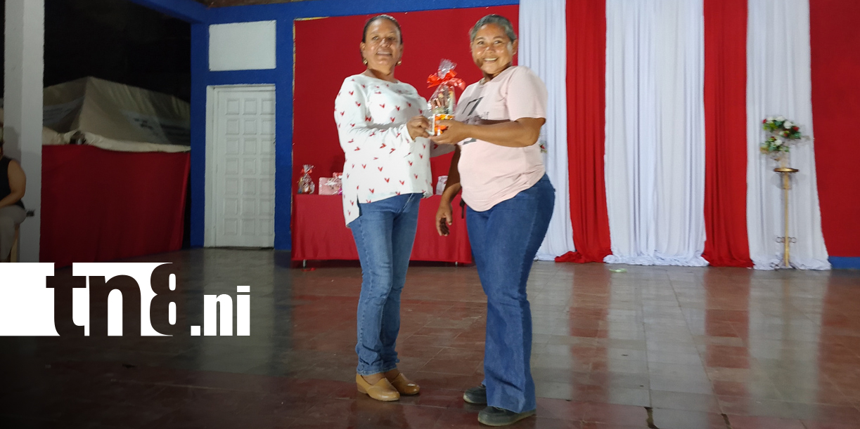 Foto: Madres de Nandaime y Moyogalpa celebran su día con alegría/TN8