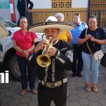 Autoridades municipales de Nandaime celebran a madres con diana y serenatas Foto: Nandaime celebra a las madres con diana y serenatas/TN8